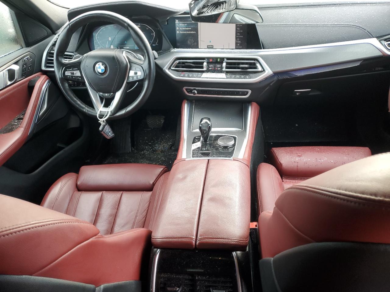 Автомобиль BMW X6 XDRIVE40I 2021 | GrandCar Автомобиль BMW X6 XDRIVE40I 2021 | GrandCar