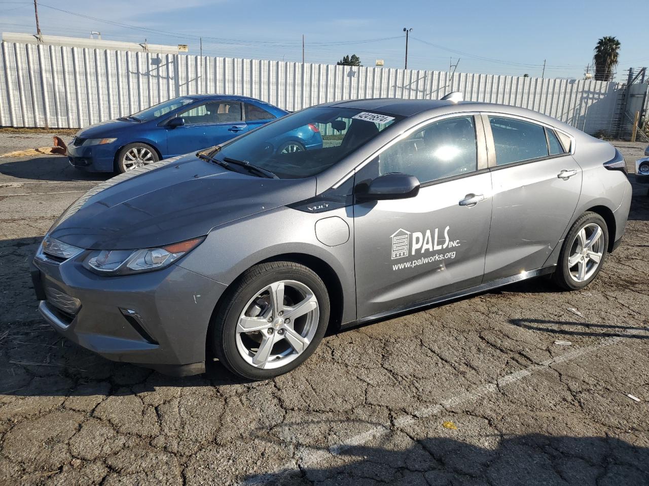 Автомобиль CHEVROLET VOLT LT 2019 | GrandCar