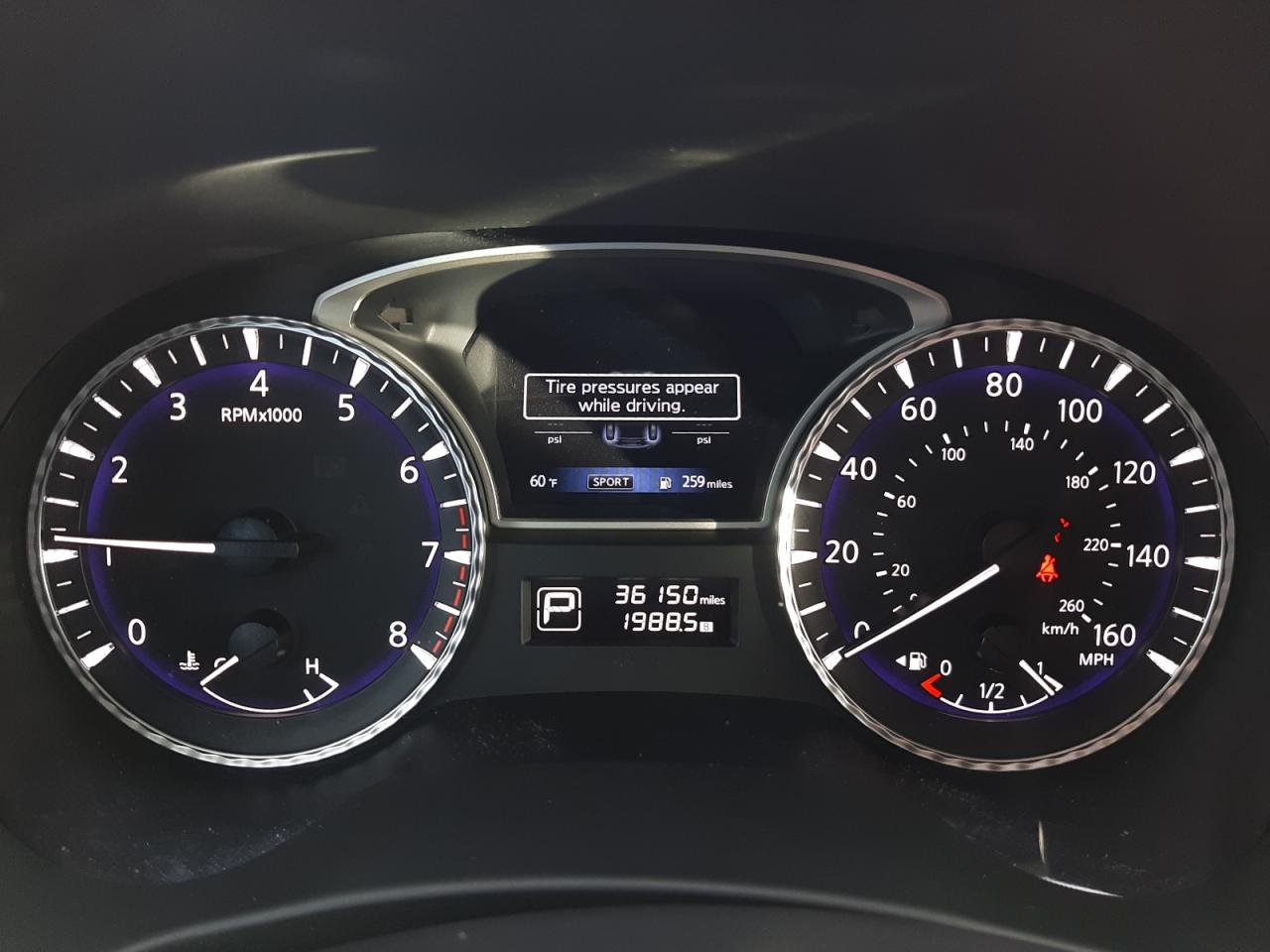 Автомобіль INFINITI QX60 LUXE 2019 | GrandCar Автомобіль INFINITI QX60 LUXE 2019 | GrandCar