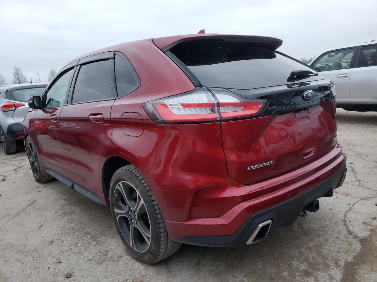 Автомобіль FORD EDGE ST 2019 | GrandCar Автомобіль FORD EDGE ST 2019 | GrandCar