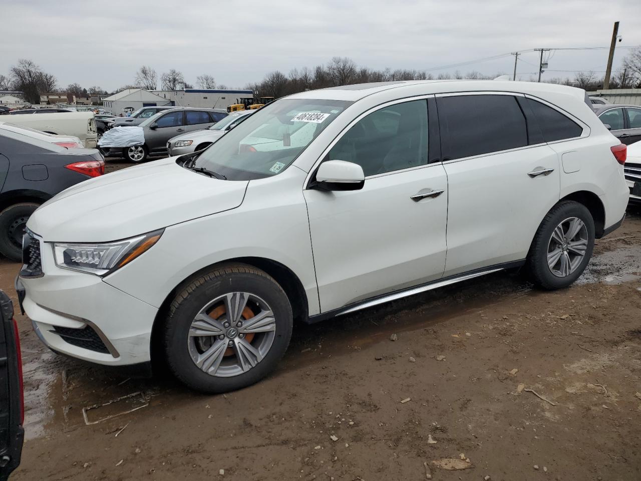 Автомобіль ACURA MDX 2020 | GrandCar