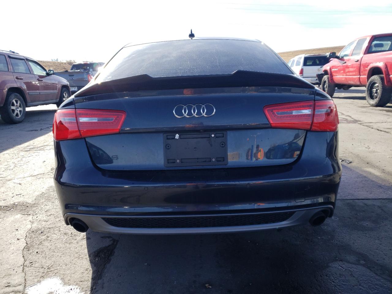 Автомобиль AUDI A6 PRESTIGE 2014 | GrandCar Автомобиль AUDI A6 PRESTIGE 2014 | GrandCar