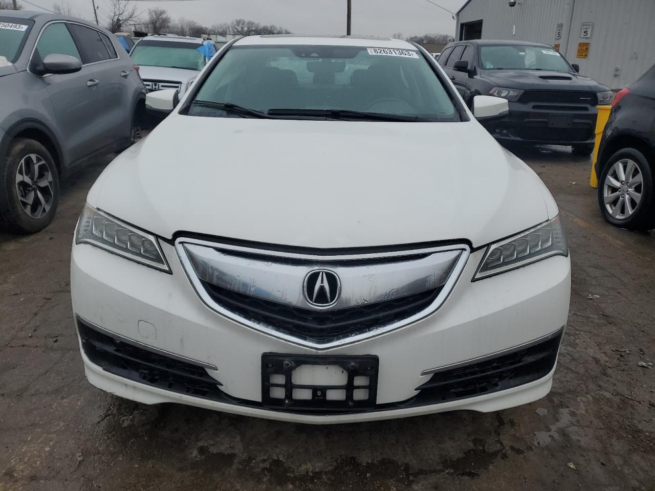 Автомобиль ACURA TLX TECH 2016 | GrandCar Автомобиль ACURA TLX TECH 2016 | GrandCar