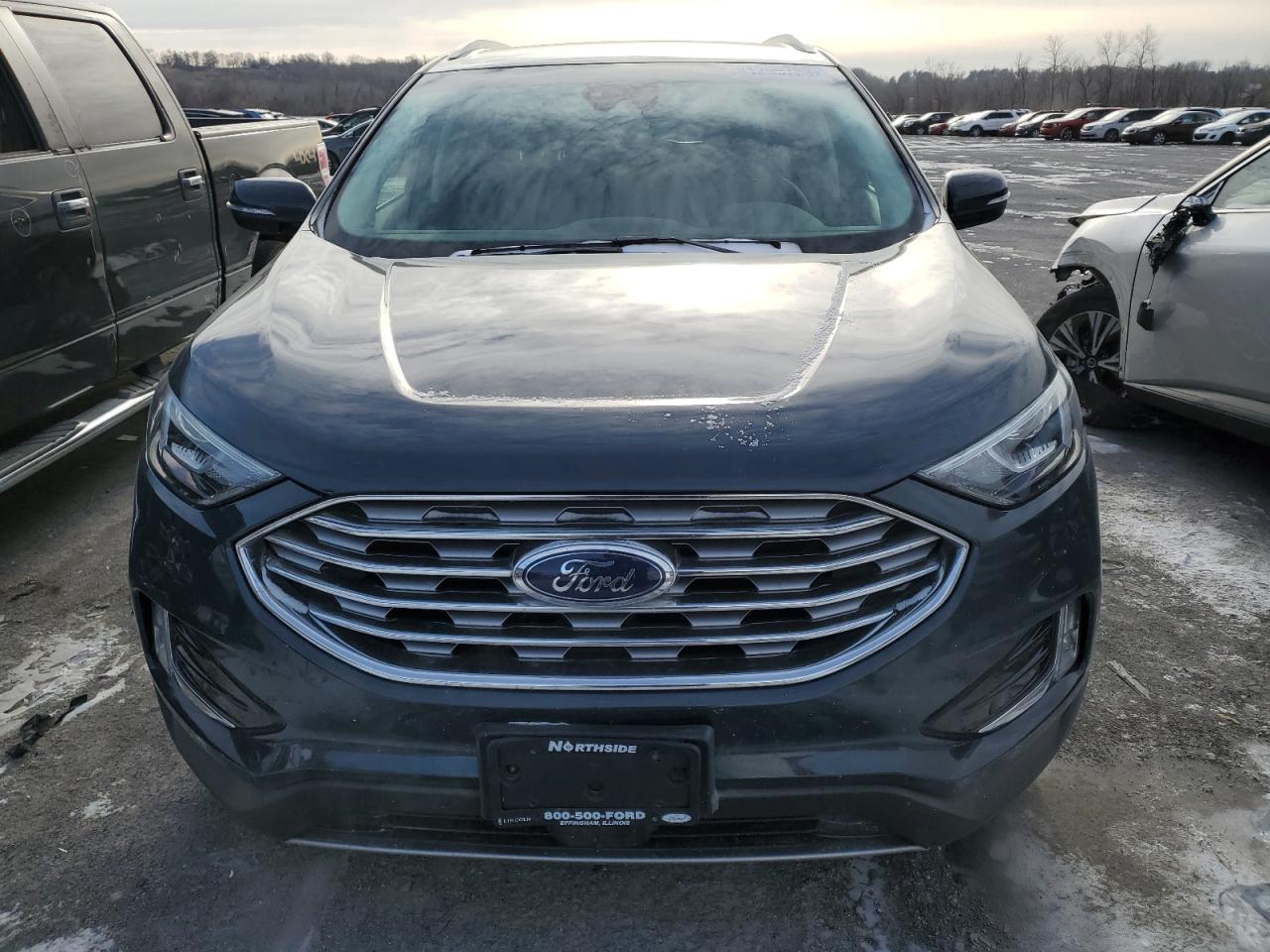 Автомобиль FORD EDGE TITANIUM 2019 | GrandCar Автомобиль FORD EDGE TITANIUM 2019 | GrandCar