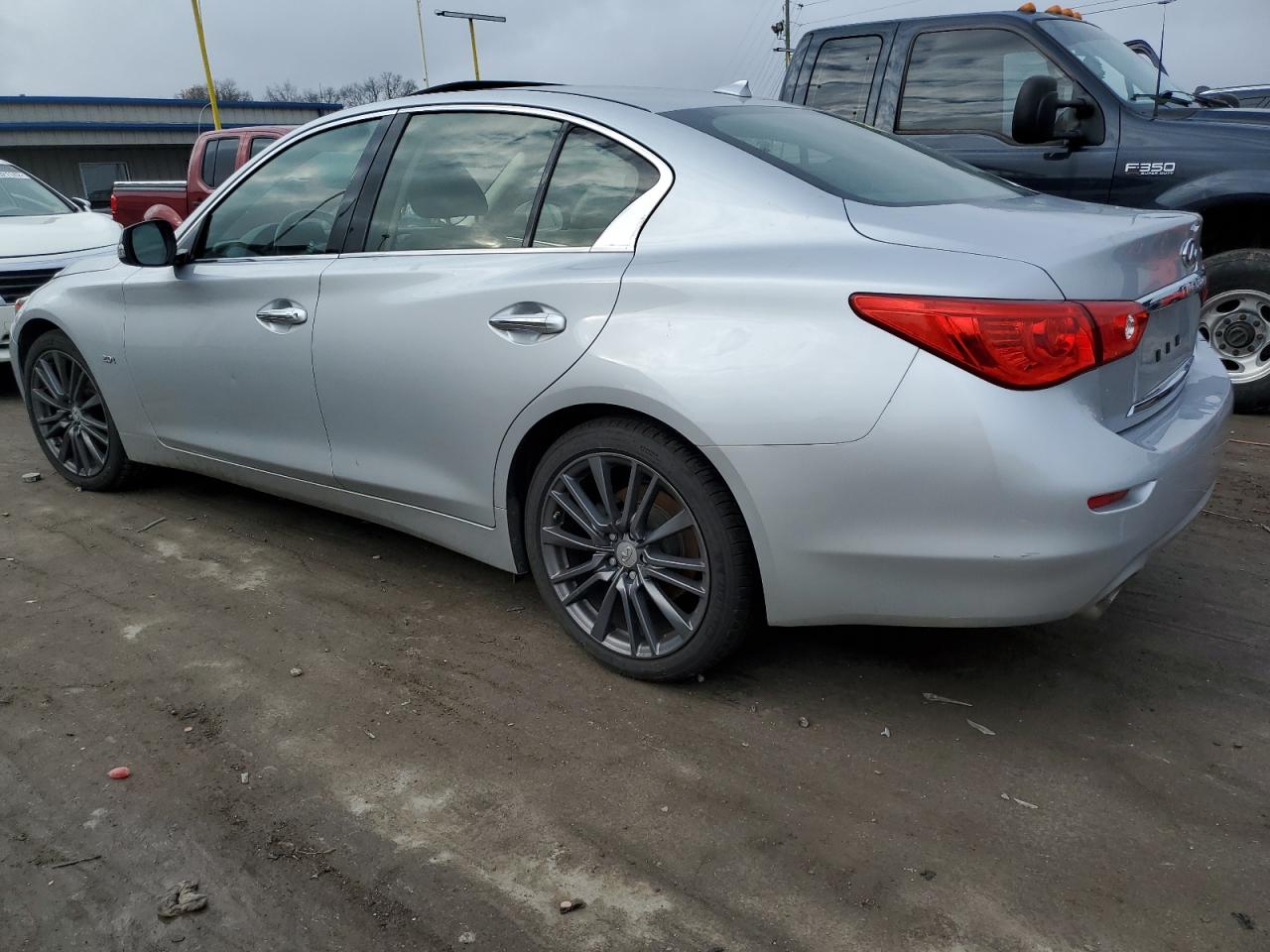 Автомобиль INFINITI Q50 BASE 2016 | GrandCar Автомобиль INFINITI Q50 BASE 2016 | GrandCar