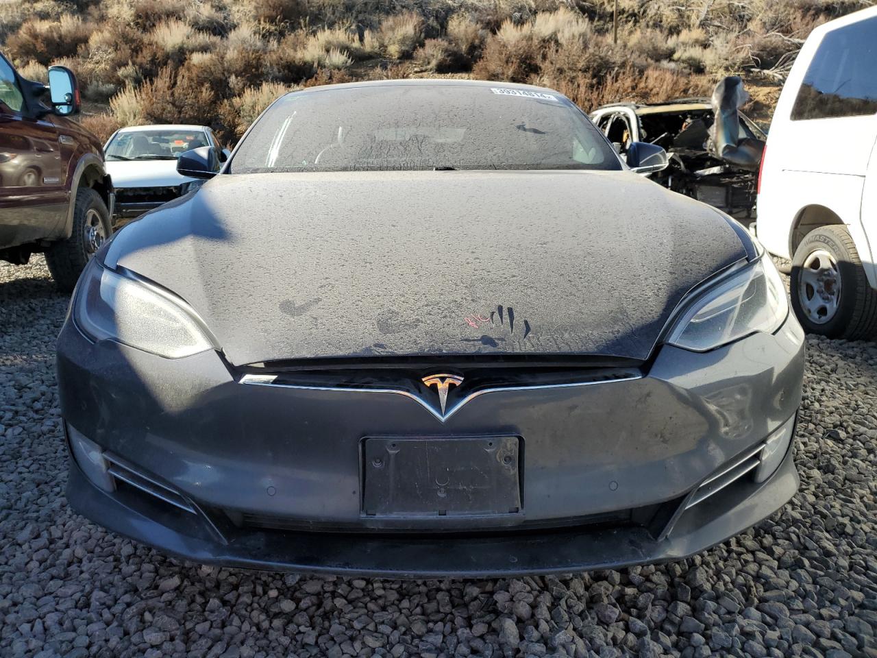 Автомобиль TESLA MODEL S 2020 | GrandCar Автомобиль TESLA MODEL S 2020 | GrandCar