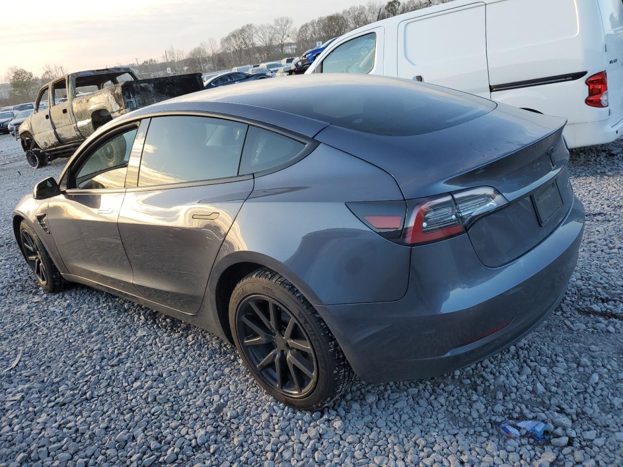 Автомобиль TESLA MODEL 3 2022 | GrandCar Автомобиль TESLA MODEL 3 2022 | GrandCar