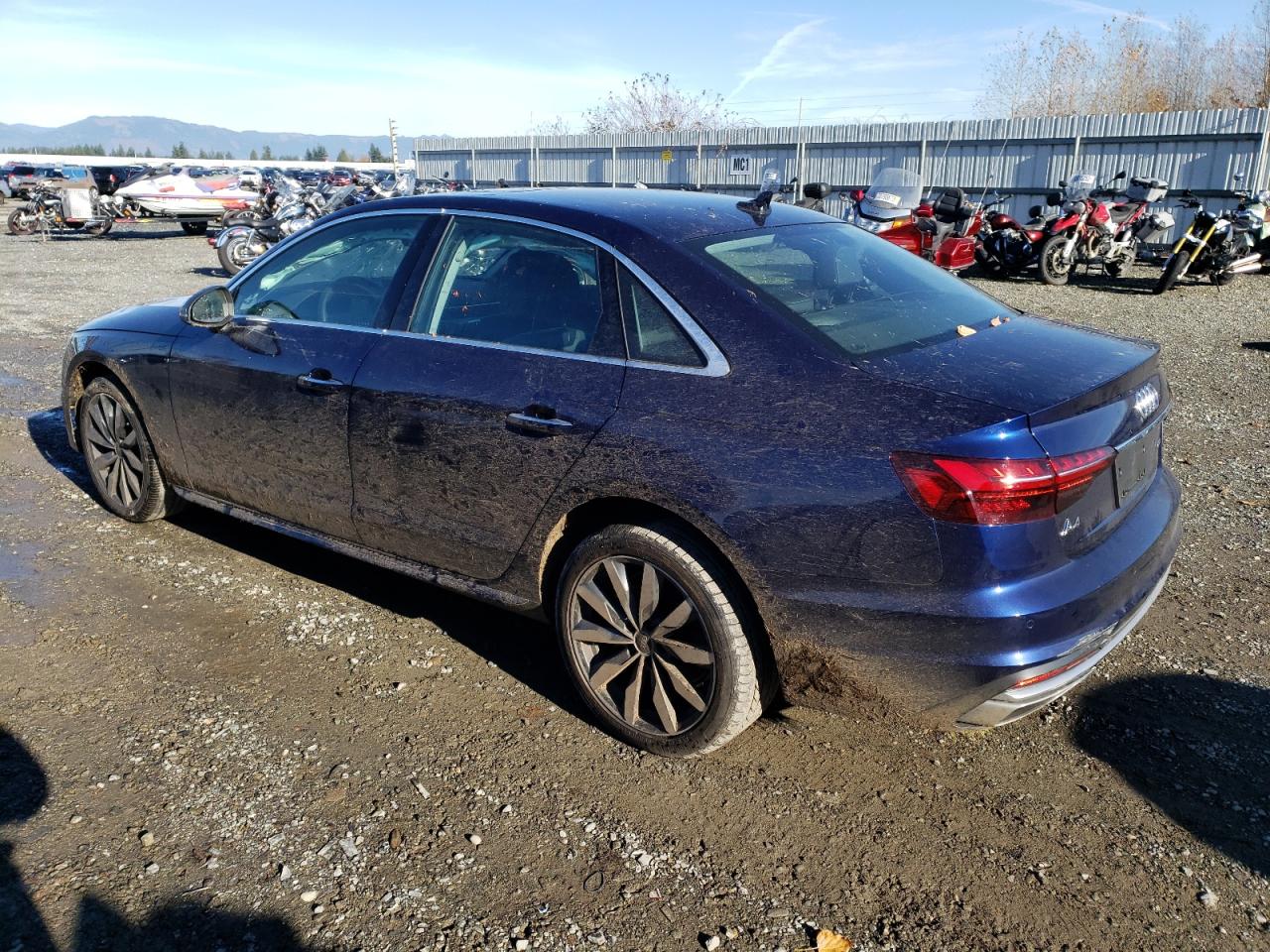 Автомобіль AUDI A4 PREMIUM PLUS 2022 | GrandCar Автомобіль AUDI A4 PREMIUM PLUS 2022 | GrandCar