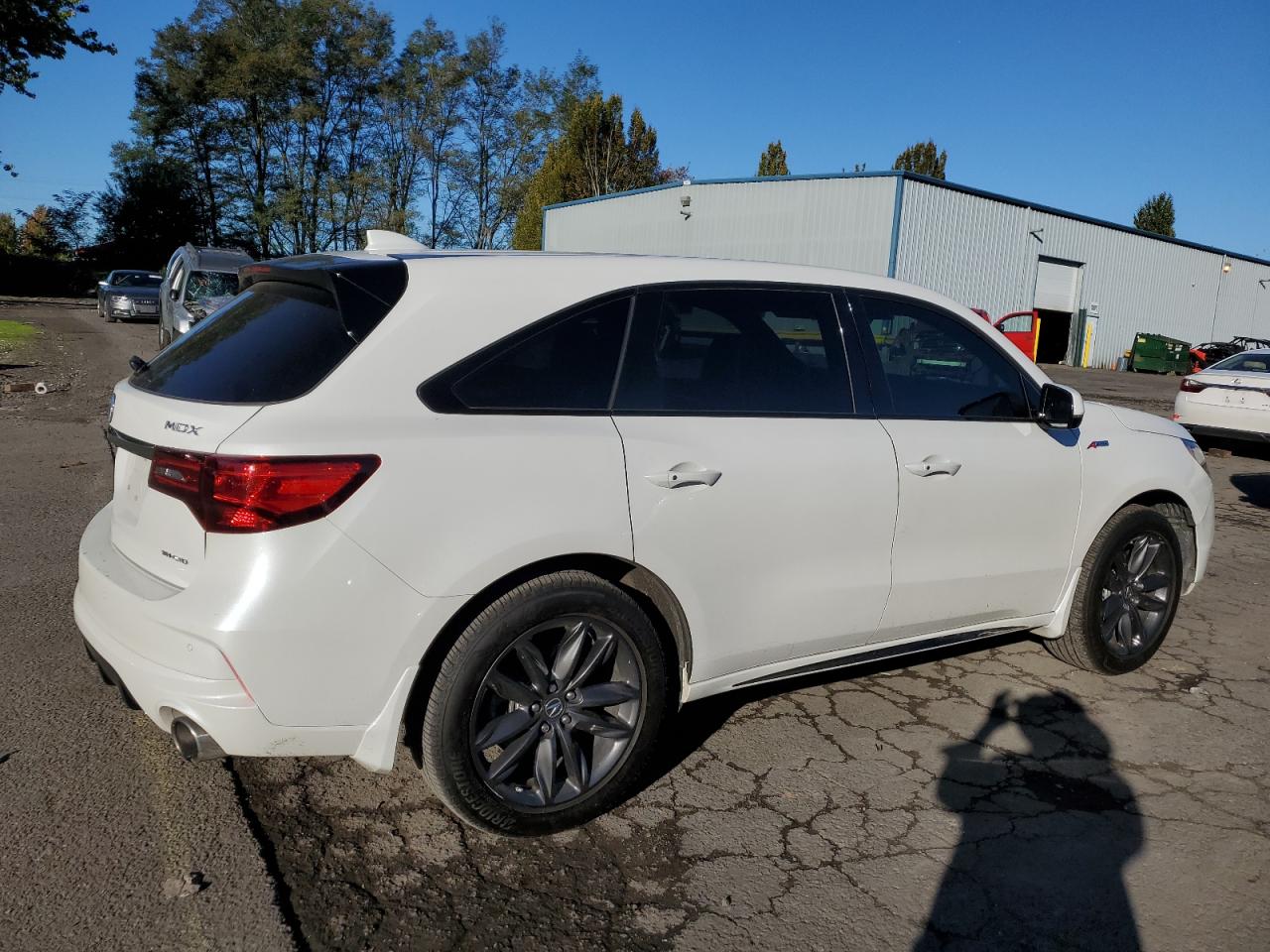 Автомобіль ACURA MDX A-SPEC 2020 | GrandCar Автомобіль ACURA MDX A-SPEC 2020 | GrandCar
