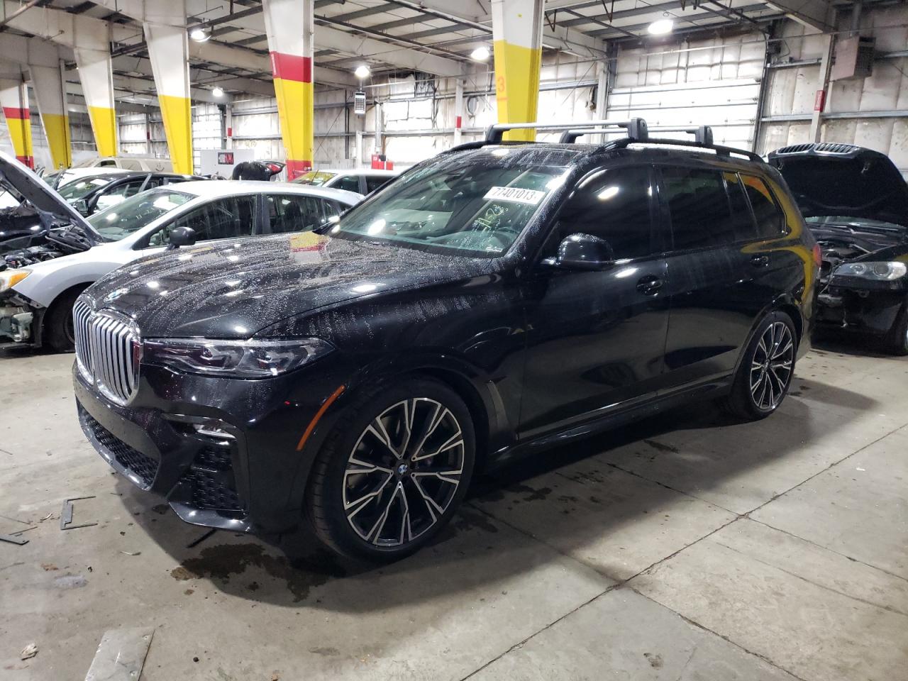 Автомобиль BMW X7 XDRIVE40I 2019 | GrandCar