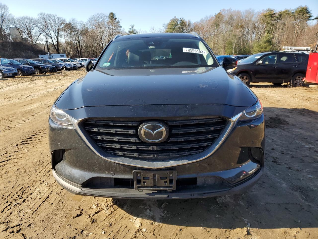 Автомобіль MAZDA CX-9 TOURING PLUS 2022 | GrandCar Автомобіль MAZDA CX-9 TOURING PLUS 2022 | GrandCar