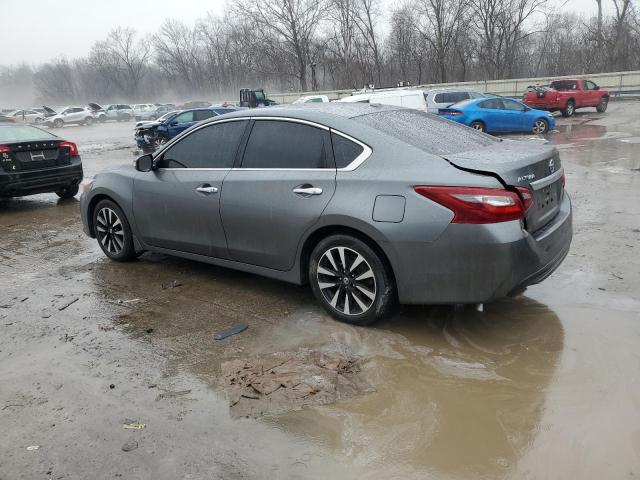 Автомобиль NISSAN ALTIMA 2.5 2018 | GrandCar Автомобиль NISSAN ALTIMA 2.5 2018 | GrandCar