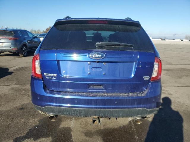 Автомобіль FORD EDGE SEL 2013 | GrandCar Автомобіль FORD EDGE SEL 2013 | GrandCar