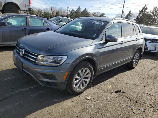 Автомобиль VOLKSWAGEN TIGUAN S 2018 | GrandCar