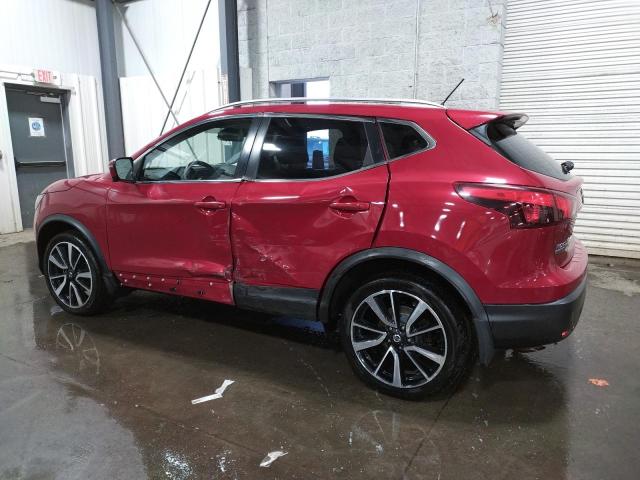 Автомобіль NISSAN ROGUE SPORT S 2018 | GrandCar Автомобіль NISSAN ROGUE SPORT S 2018 | GrandCar