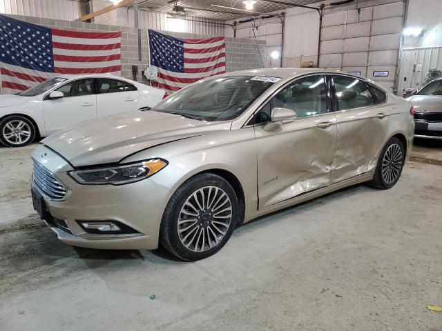 Автомобиль FORD FUSION TITANIUM/PLATINUM HEV 2018 | GrandCar