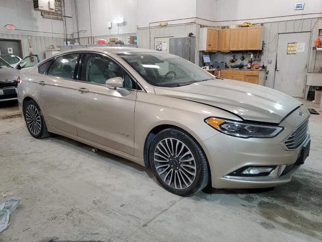 Автомобиль FORD FUSION TITANIUM/PLATINUM HEV 2018 | GrandCar Автомобиль FORD FUSION TITANIUM/PLATINUM HEV 2018 | GrandCar