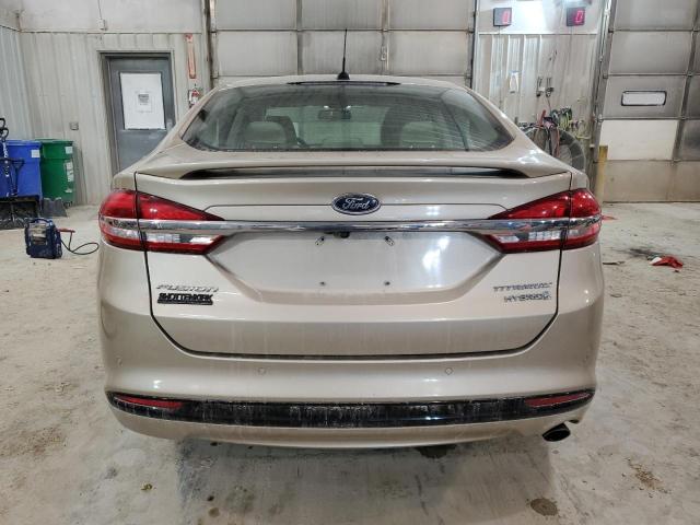 Автомобиль FORD FUSION TITANIUM/PLATINUM HEV 2018 | GrandCar Автомобиль FORD FUSION TITANIUM/PLATINUM HEV 2018 | GrandCar