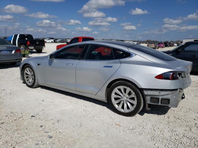 Автомобиль TESLA MODEL S 2017 | GrandCar Автомобиль TESLA MODEL S 2017 | GrandCar