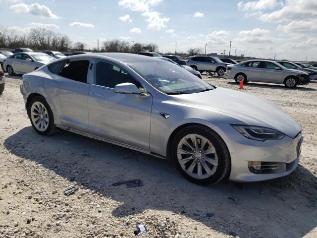 Автомобиль TESLA MODEL S 2017 | GrandCar Автомобиль TESLA MODEL S 2017 | GrandCar