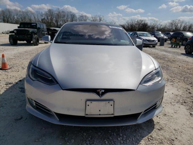Автомобиль TESLA MODEL S 2017 | GrandCar Автомобиль TESLA MODEL S 2017 | GrandCar