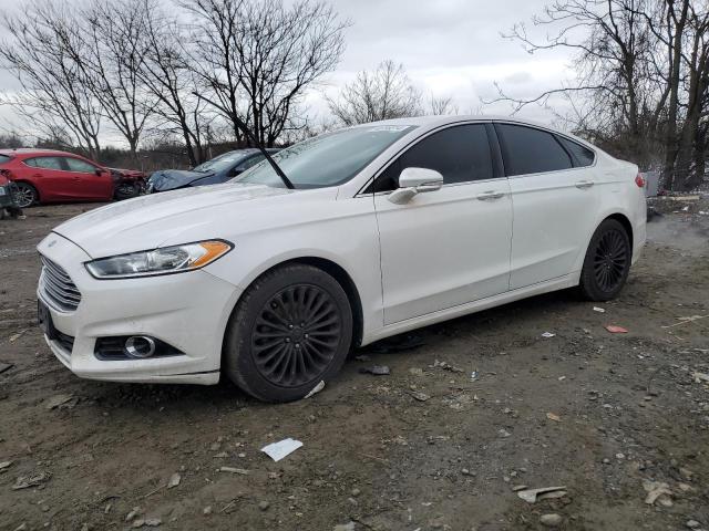 Автомобиль FORD FUSION TITANIUM 2014 | GrandCar