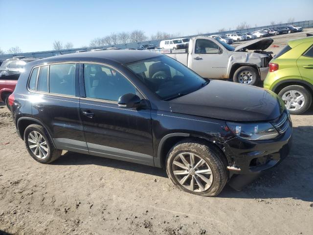 Автомобиль VOLKSWAGEN TIGUAN S 2017 | GrandCar