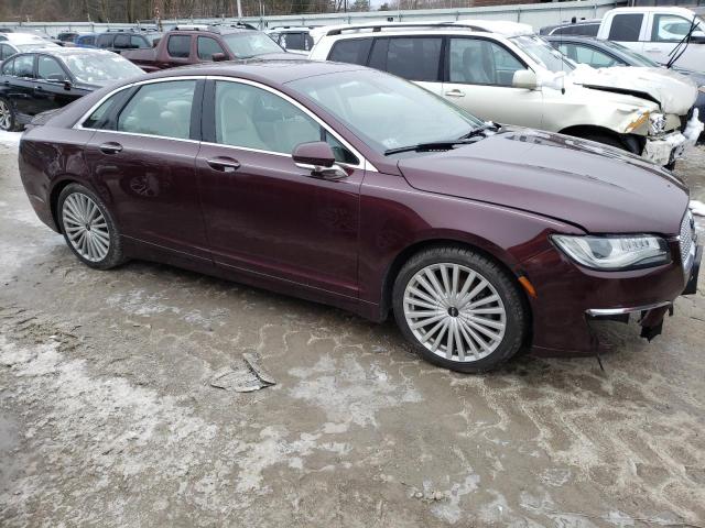 Автомобіль LINCOLN MKZ RESERVE 2017 | GrandCar