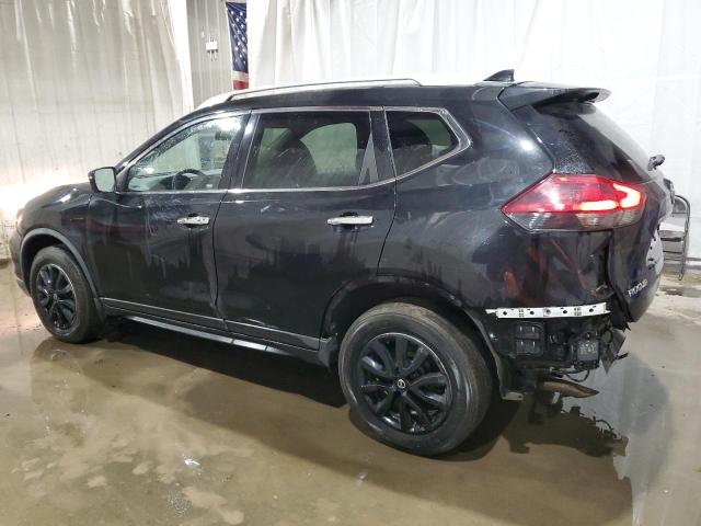 Автомобіль NISSAN ROGUE S 2018 | GrandCar Автомобіль NISSAN ROGUE S 2018 | GrandCar