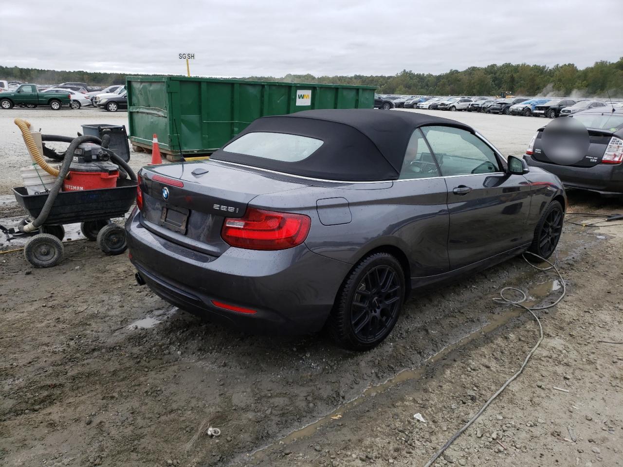 Автомобіль BMW 228 I SULEV 2016 | GrandCar Автомобіль BMW 228 I SULEV 2016 | GrandCar