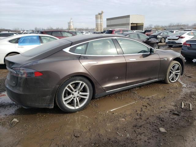 Автомобіль TESLA MODEL S 2013 | GrandCar Автомобіль TESLA MODEL S 2013 | GrandCar