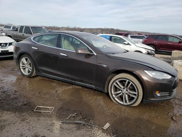 Автомобіль TESLA MODEL S 2013 | GrandCar Автомобіль TESLA MODEL S 2013 | GrandCar