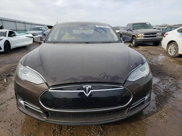 Автомобіль TESLA MODEL S 2013 | GrandCar Автомобіль TESLA MODEL S 2013 | GrandCar