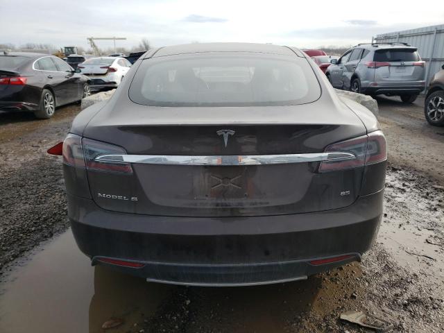 Автомобіль TESLA MODEL S 2013 | GrandCar Автомобіль TESLA MODEL S 2013 | GrandCar