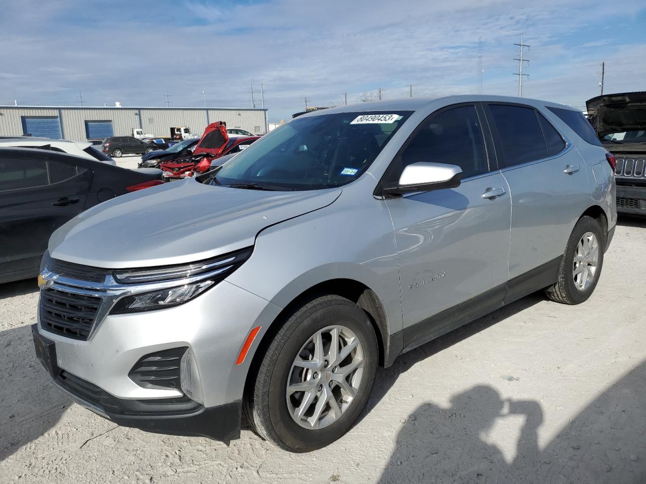 Автомобіль CHEVROLET EQUINOX LT 2022 | GrandCar