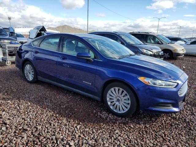 Автомобиль FORD FUSION S HYBRID 2015 | GrandCar Автомобиль FORD FUSION S HYBRID 2015 | GrandCar
