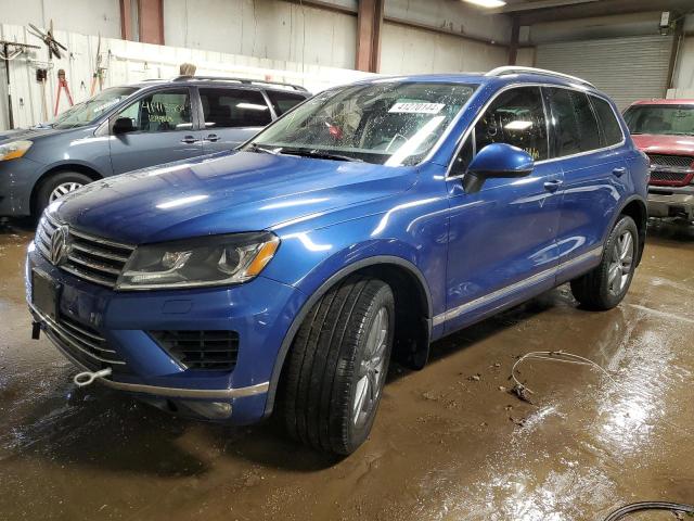 Автомобиль VOLKSWAGEN TOUAREG SPORT 2016 | GrandCar