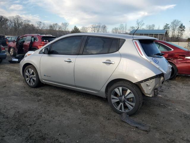 Автомобиль NISSAN LEAF SV 2016 | GrandCar Автомобиль NISSAN LEAF SV 2016 | GrandCar