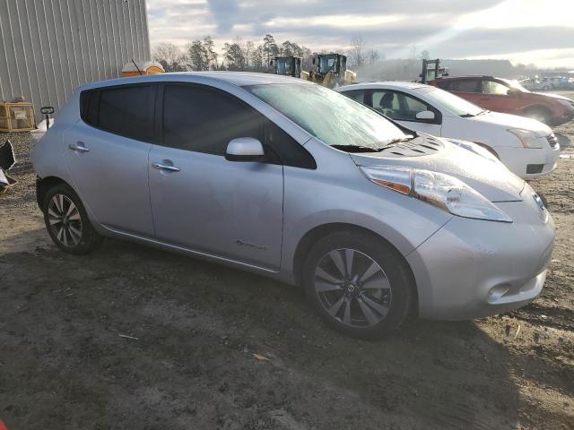 Автомобиль NISSAN LEAF SV 2016 | GrandCar Автомобиль NISSAN LEAF SV 2016 | GrandCar