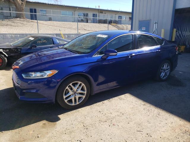Автомобиль FORD FUSION SE 2016 | GrandCar