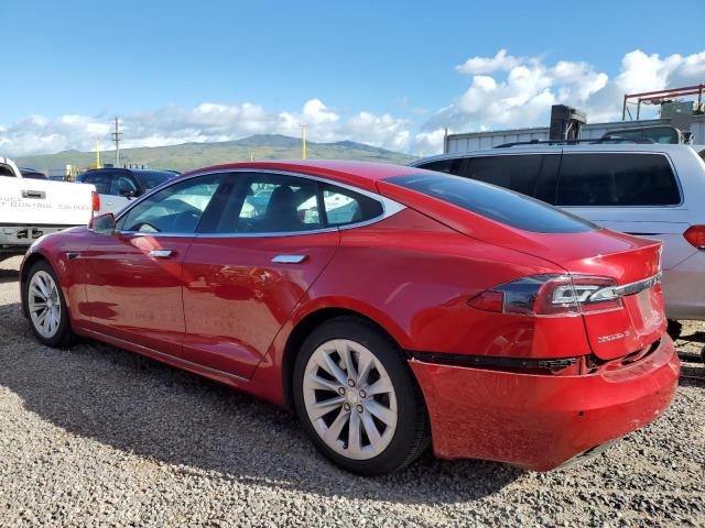 Автомобіль TESLA MODEL S 2017 | GrandCar Автомобіль TESLA MODEL S 2017 | GrandCar