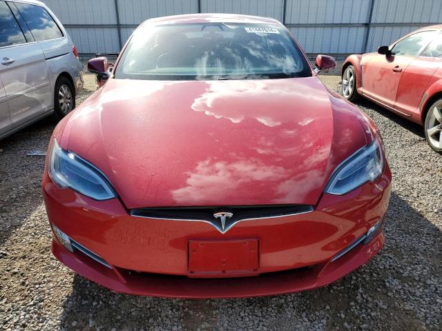 Автомобіль TESLA MODEL S 2017 | GrandCar Автомобіль TESLA MODEL S 2017 | GrandCar