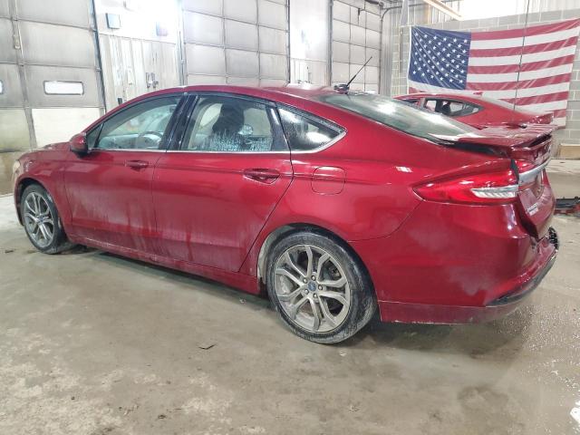 Автомобіль FORD FUSION S 2017 | GrandCar Автомобіль FORD FUSION S 2017 | GrandCar