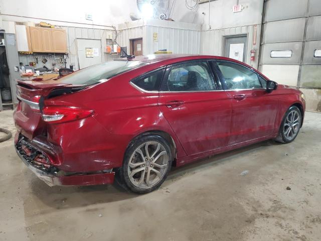 Автомобіль FORD FUSION S 2017 | GrandCar Автомобіль FORD FUSION S 2017 | GrandCar
