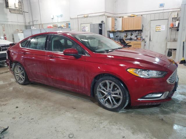Автомобіль FORD FUSION S 2017 | GrandCar Автомобіль FORD FUSION S 2017 | GrandCar
