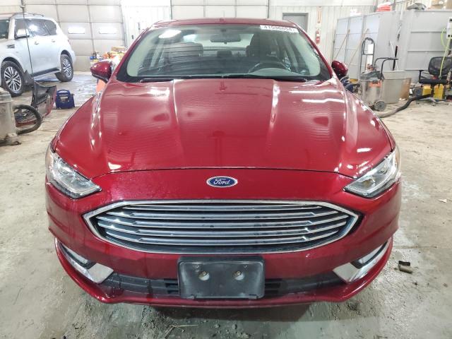 Автомобіль FORD FUSION S 2017 | GrandCar Автомобіль FORD FUSION S 2017 | GrandCar