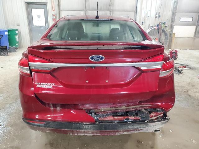Автомобіль FORD FUSION S 2017 | GrandCar Автомобіль FORD FUSION S 2017 | GrandCar