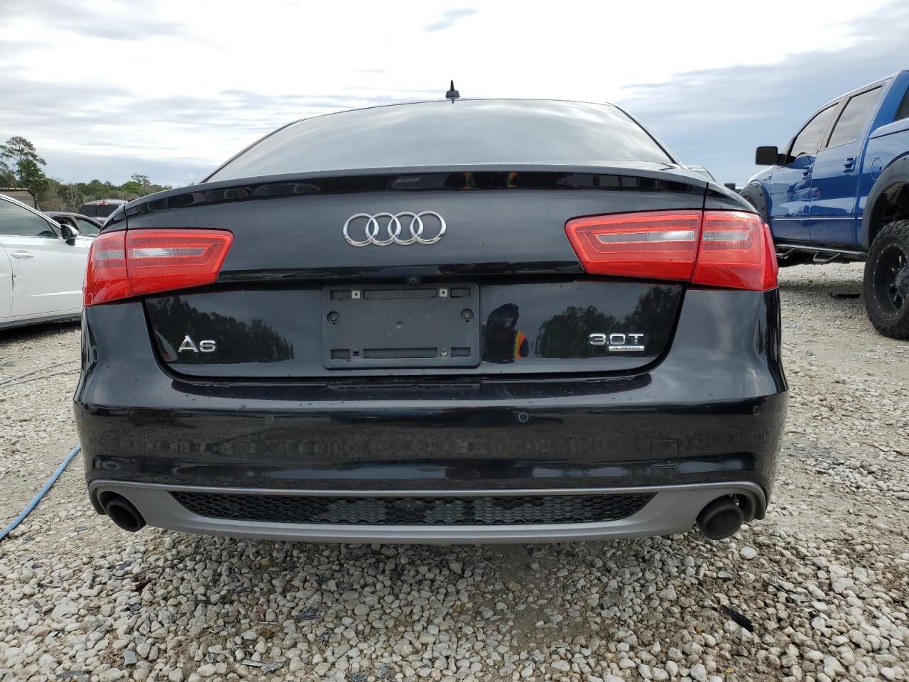 Автомобиль AUDI A6 PRESTIGE 2015 | GrandCar Автомобиль AUDI A6 PRESTIGE 2015 | GrandCar