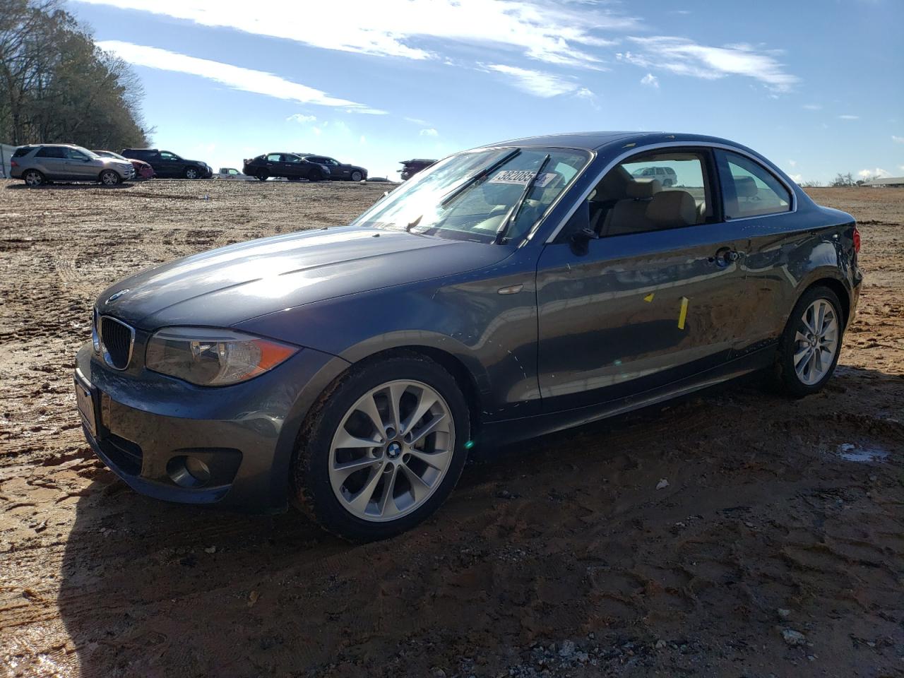 Автомобиль BMW 128 I 2013 | GrandCar Автомобиль BMW 128 I 2013 | GrandCar