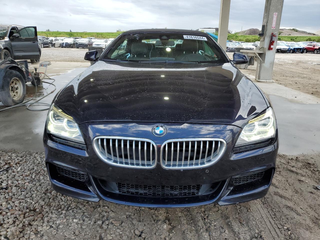 Автомобиль BMW 650 I 2015 | GrandCar Автомобиль BMW 650 I 2015 | GrandCar